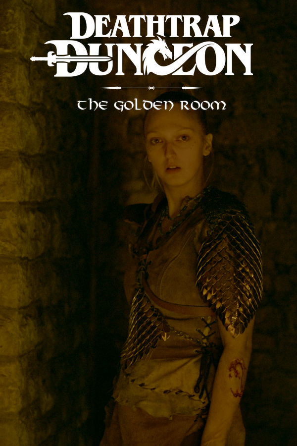 Deathtrap Dungeon: The Golden Room