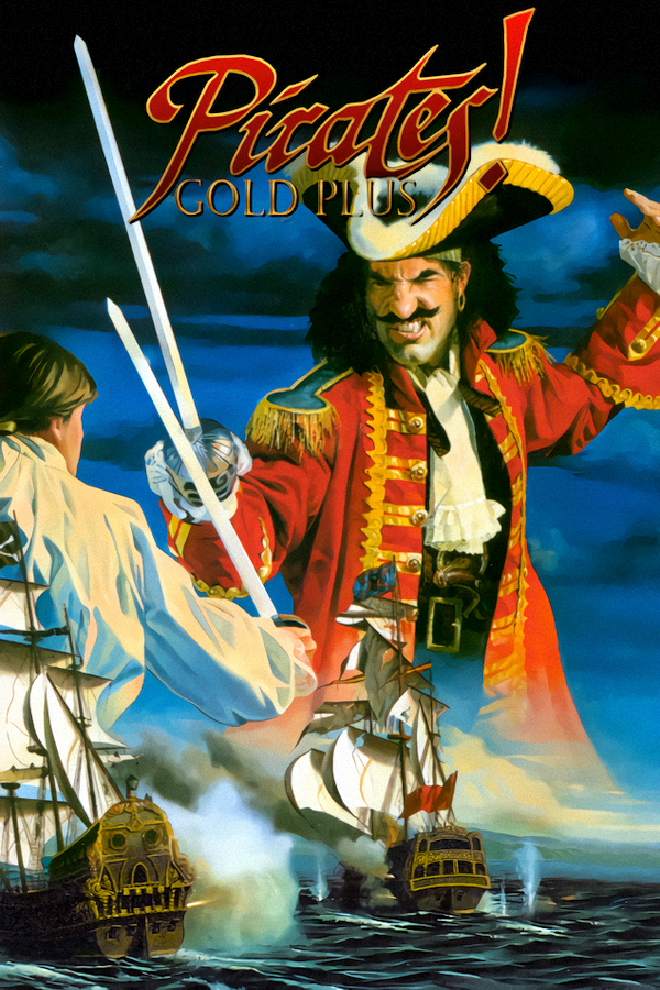 Pirates! Gold Plus