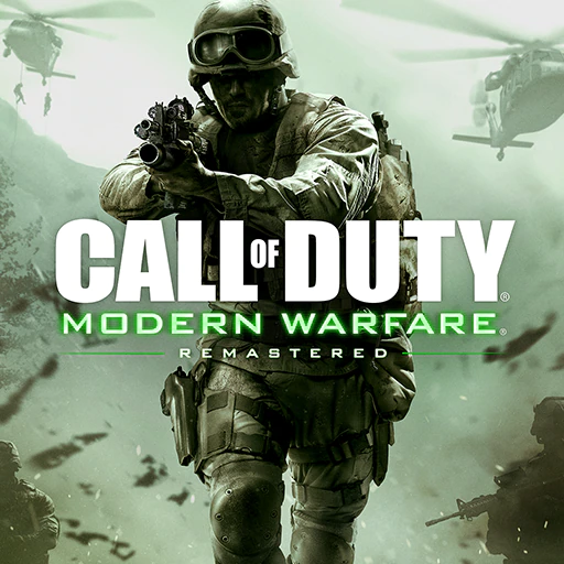 Call of Duty: Modern Warfare 2 - Campaign Remastered - SteamGridDB