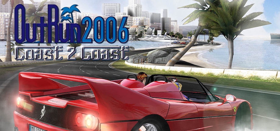 OutRun 2006: Coast 2 Coast - SteamGridDB