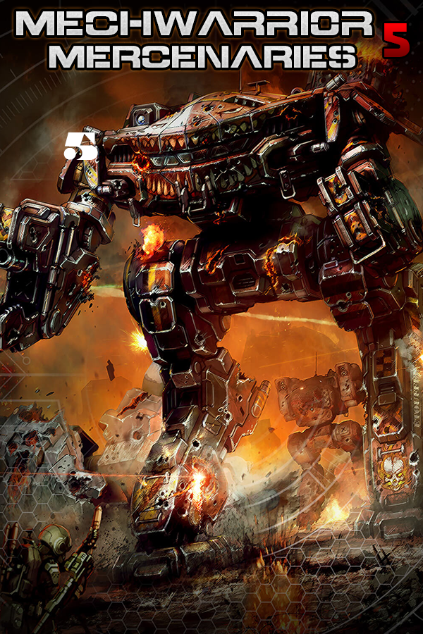 MechWarrior 5: Mercenaries