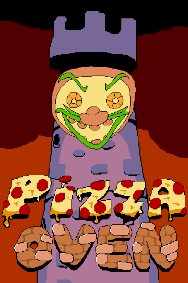 Pizza Tower - SteamGridDB