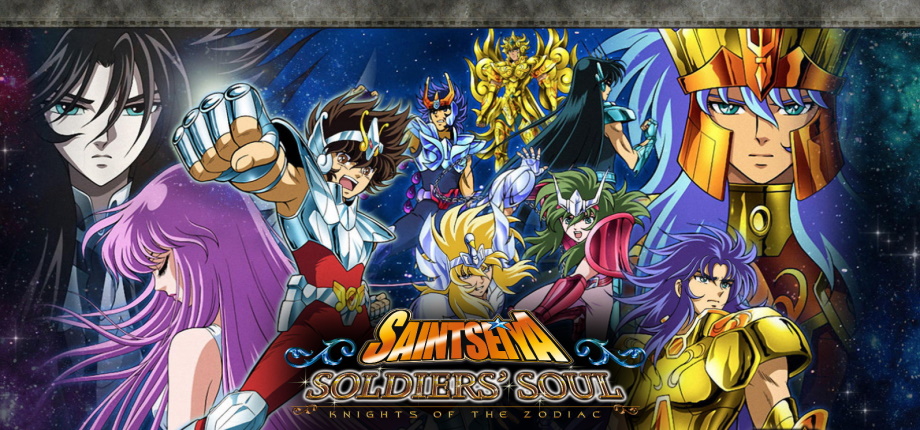 Saint Seiya: Soldiers' Soul STEAM digital for Windows