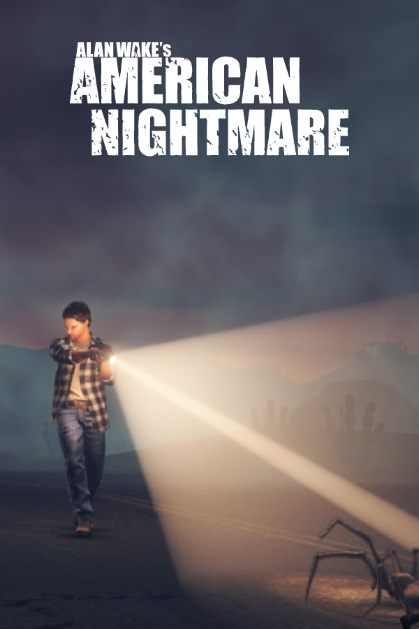 Alan Wake's American Nightmare no Steam