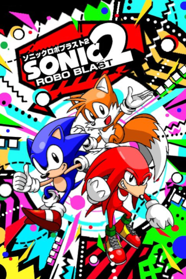 Sonic: Robo Blast 2 - Download