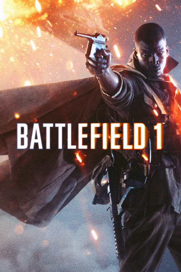 BattleField 1 Revolution