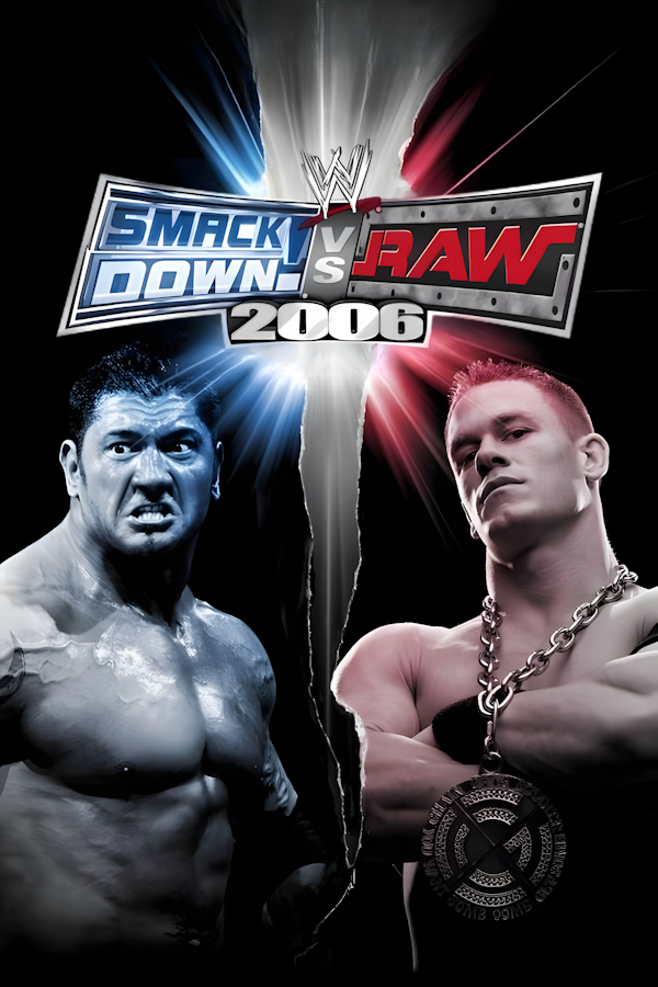 WWE SmackDown! vs. Raw 2006