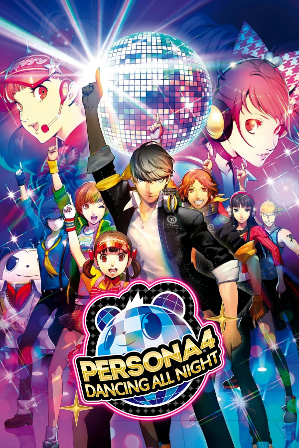 Persona 4: Dancing All Night - Nanako to Odoro Issho ni Pose!