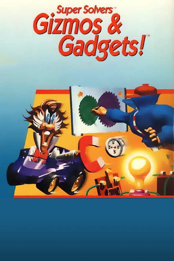 Super Solvers: Gizmos & Gadgets!