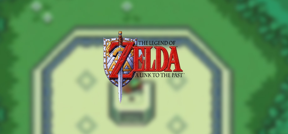 The Legend of Zelda: A Link to the Past & Four Swords - SteamGridDB