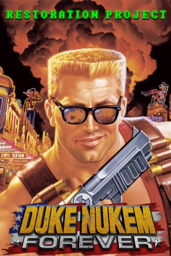 Duke Nukem Forever: Restoration Project