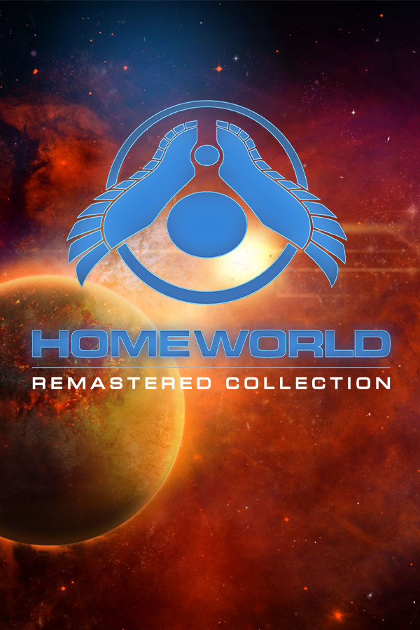 Homeworld 2 Remastered Edition