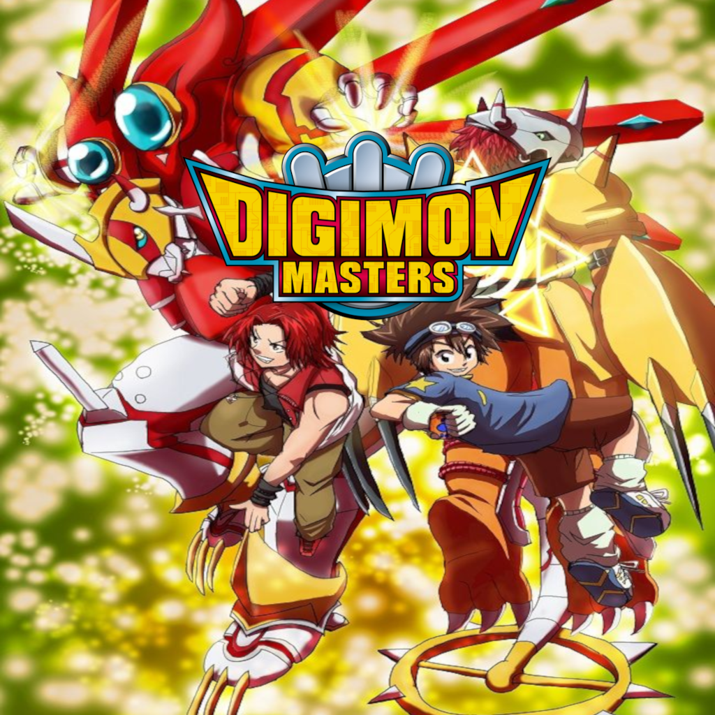 Steam on X: Now Available on Steam - Digimon Masters Online  #SteamNewRelease   / X