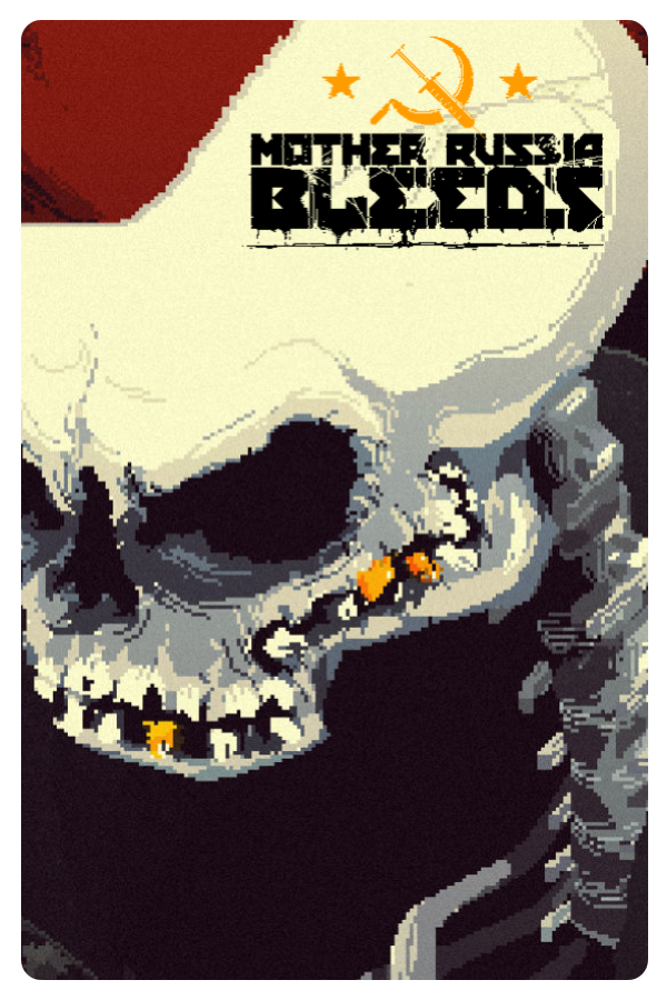 Mother Russia Bleeds