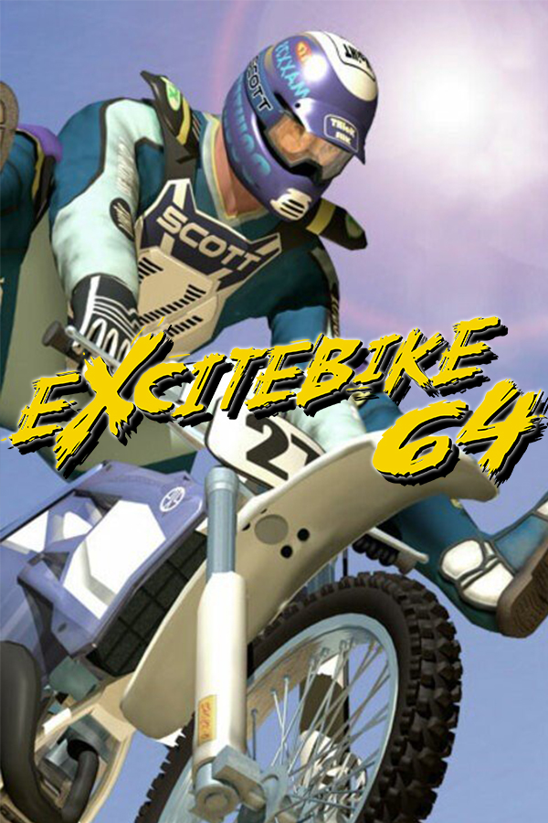 Excitebike 64