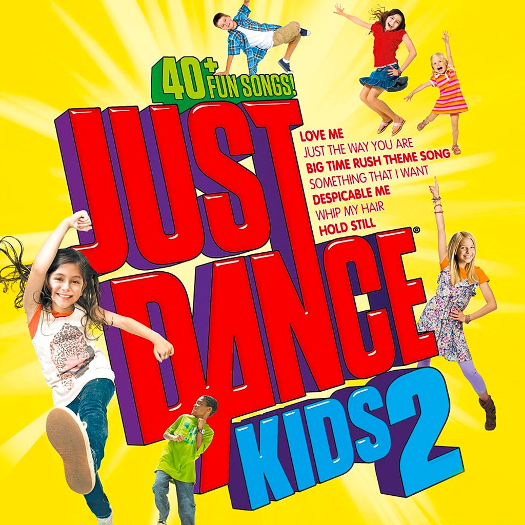 Just Dance Kids 2