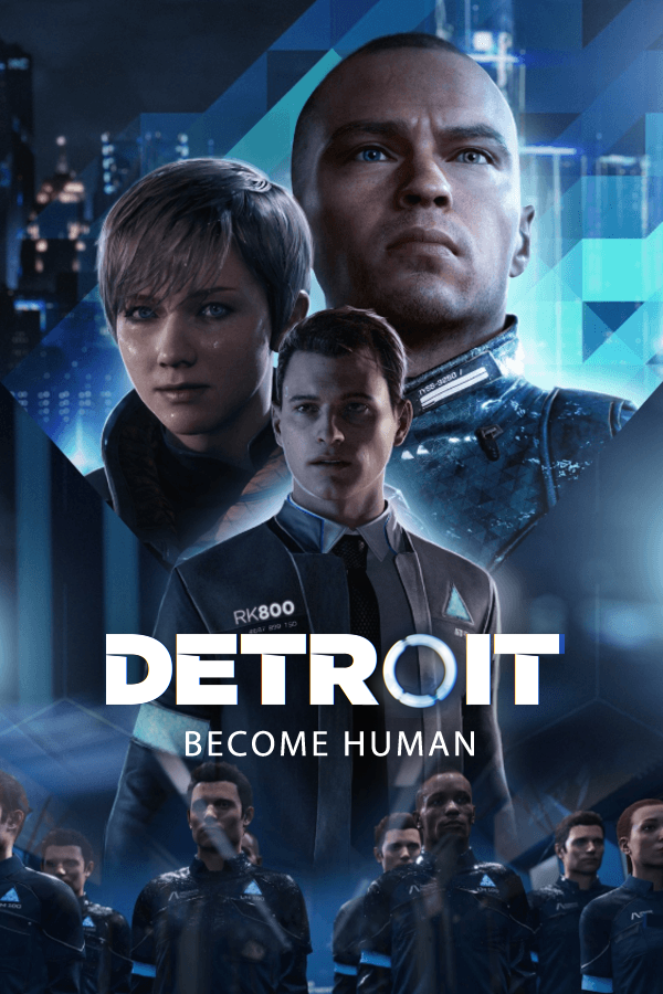 Detroit: Become Human - 1HitGames