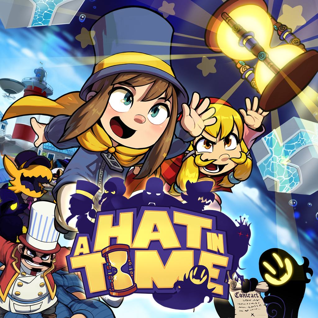 A Hat in Time Requisitos del sistema - Aryble