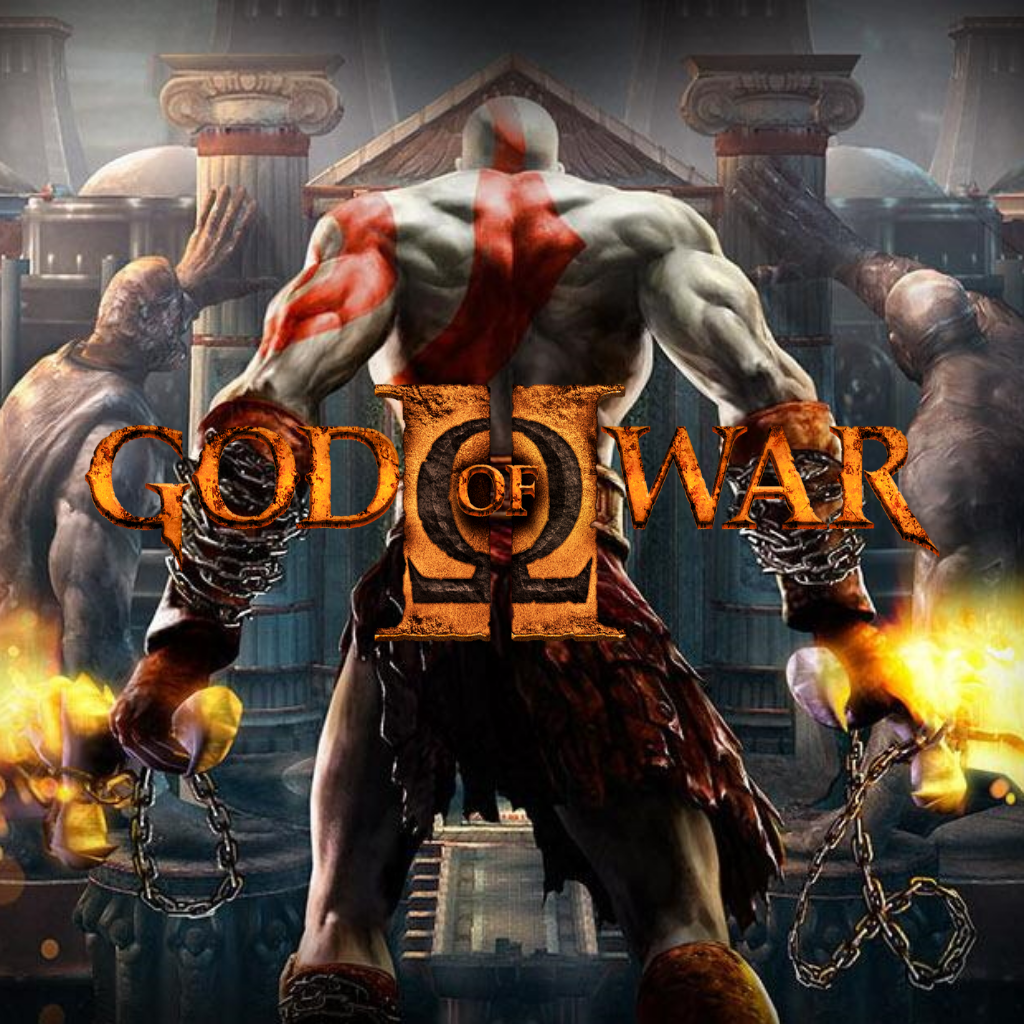 TGDB - Browse - Game - God of War II