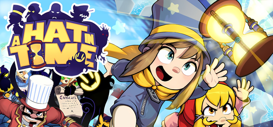 A Hat in Time - SteamGridDB