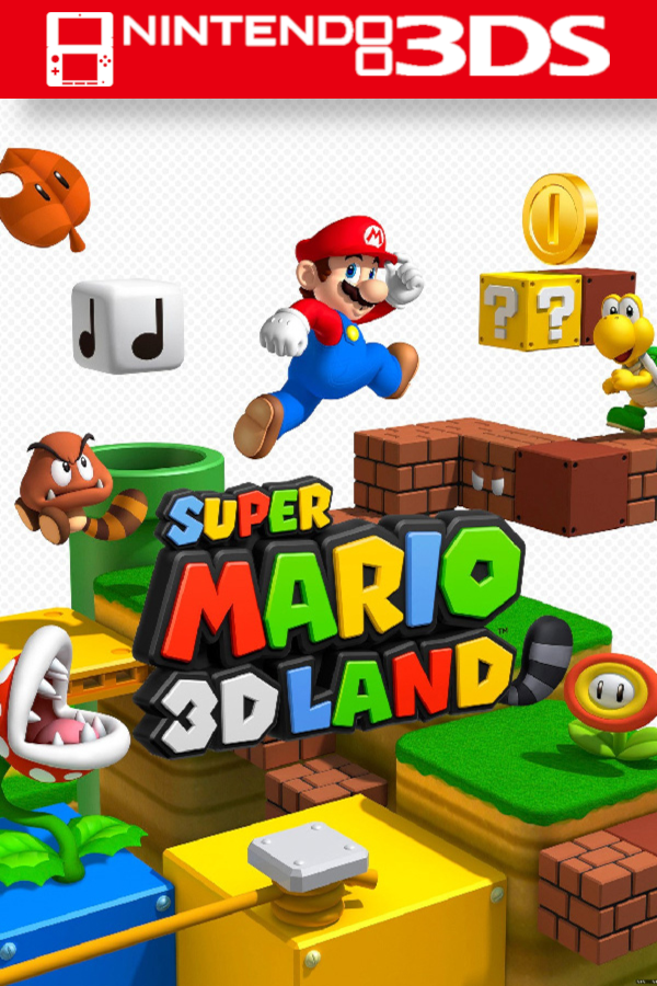 Super Mario 3D Land