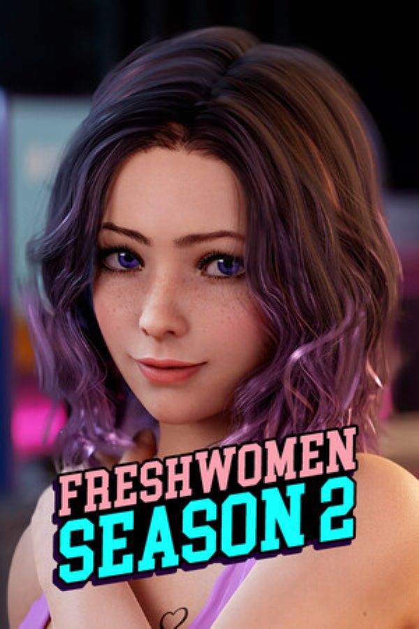 FreshWomen - Season 2 - Edição Padrão