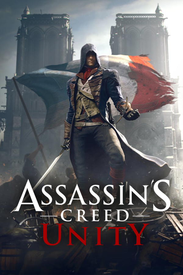 Assassin's Creed Unity - SteamGridDB