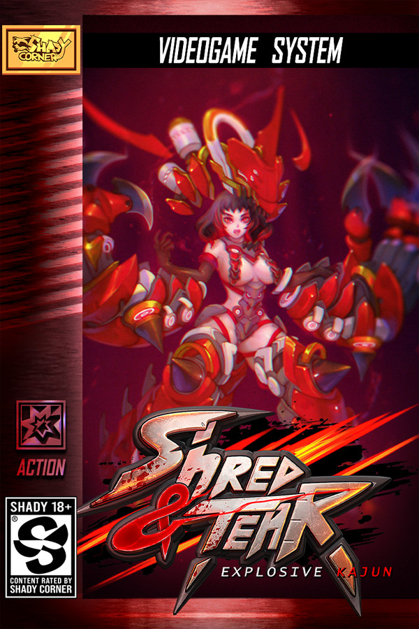 Shred It!