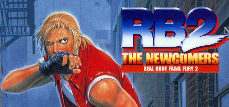 REAL BOUT FATAL FURY 2: THE NEWCOMERS on