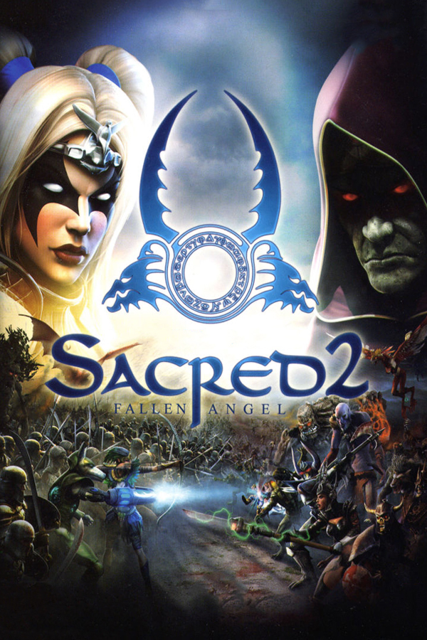 Sacred 2: Fallen Angel 日本語版 セイクリッド2 PC日本語版 日本公式サイト - 製品紹介