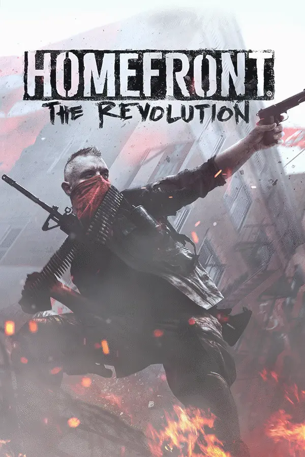 Homefront: The Revolution