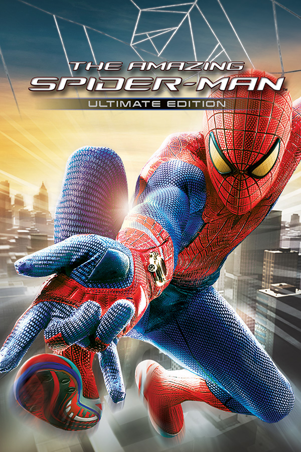 The Amazing Spider-Man 2 - SteamGridDB