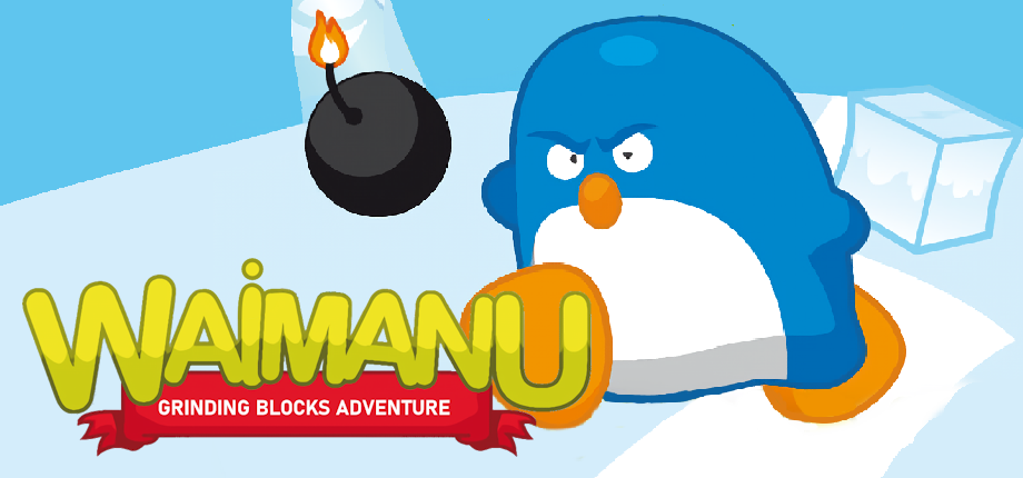Waimanu: Grinding Block Adventure