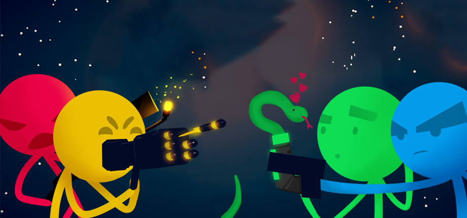 Stick Fight: The Game Steam Digital