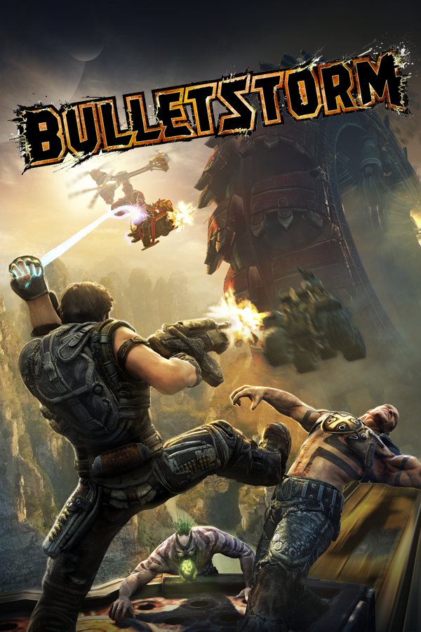 Bulletstorm