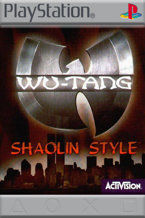 Wu-Tang: Shaolin Style - SteamGridDB