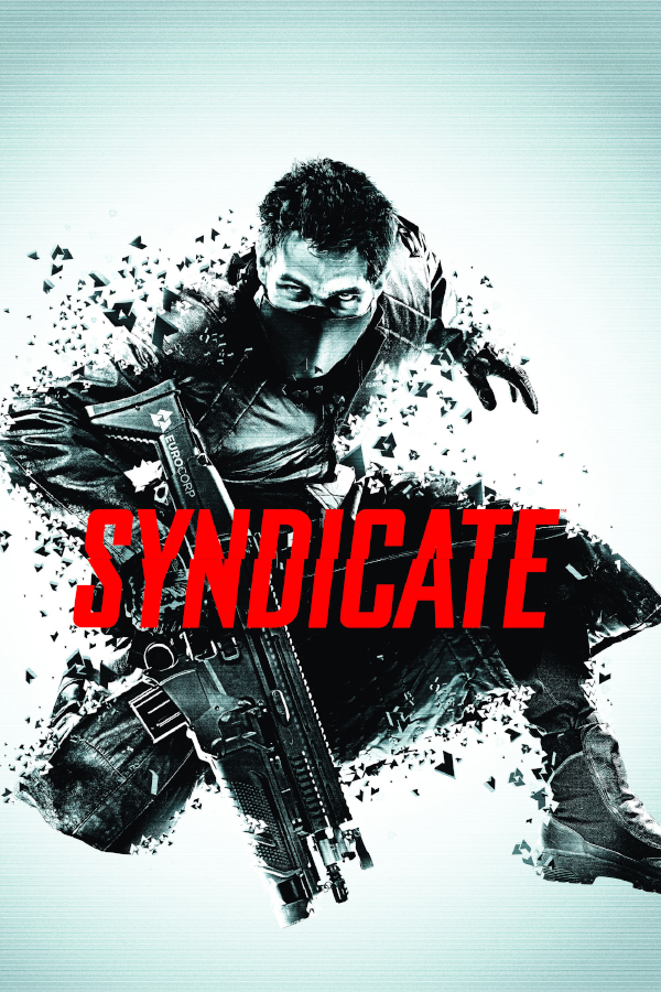 Syndicate (2012) cover art