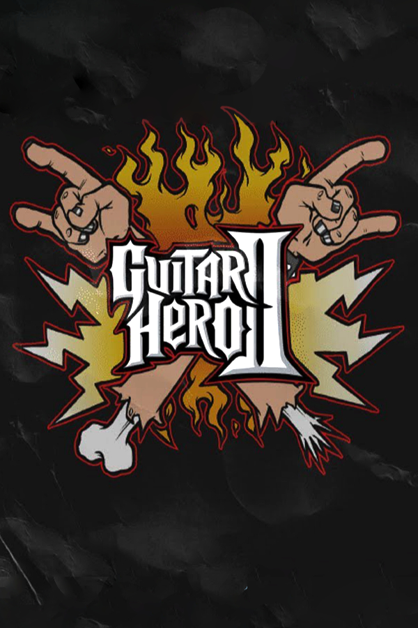 Cover Guitar Hero II Linkin Park