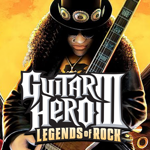 Guitar Hero III: Legends of Rock - SteamGridDB