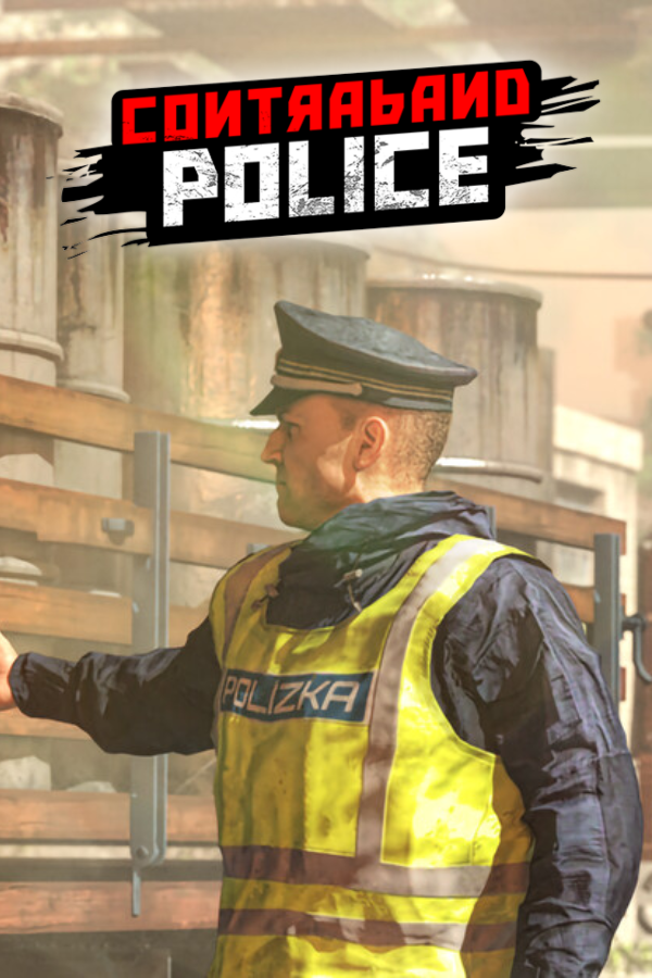 Contraband Police: Prologue on Steam