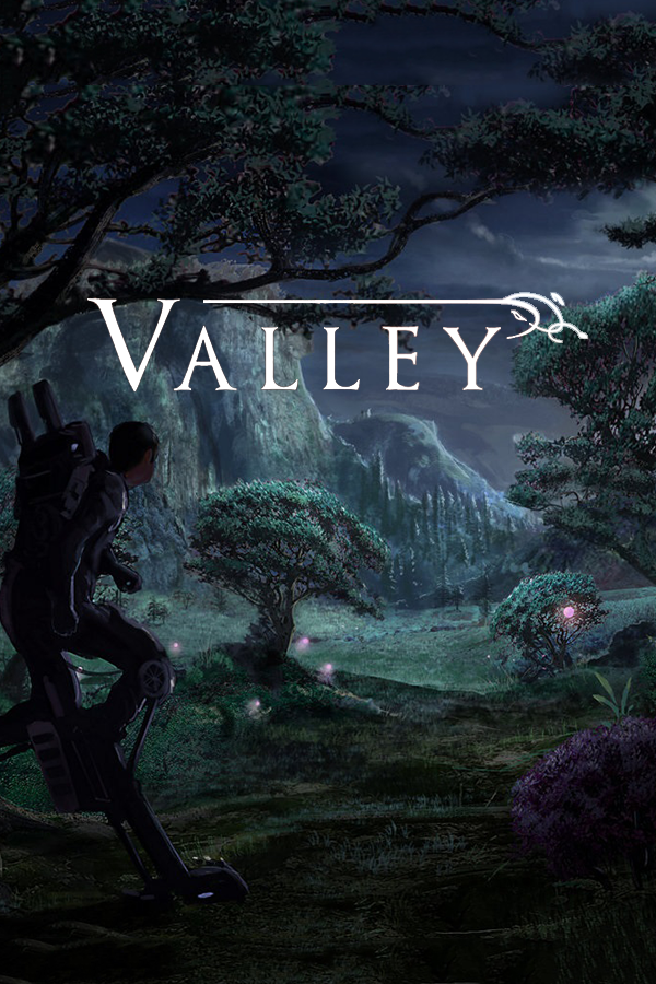 Valley cover art