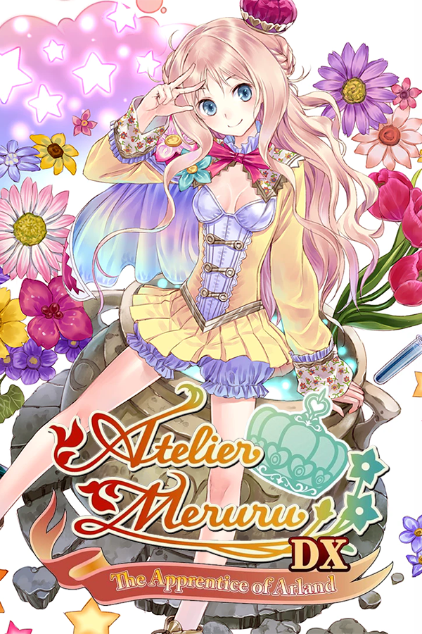 Atelier Meruru: The Apprentice of Arland