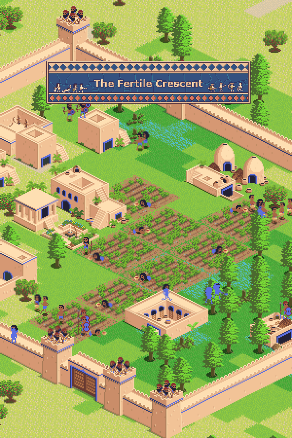 TFC: The Fertile Crescent