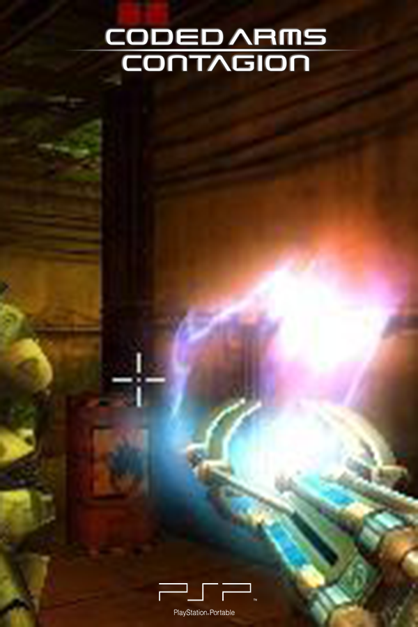 Coded Arms: Contagion - SteamGridDB