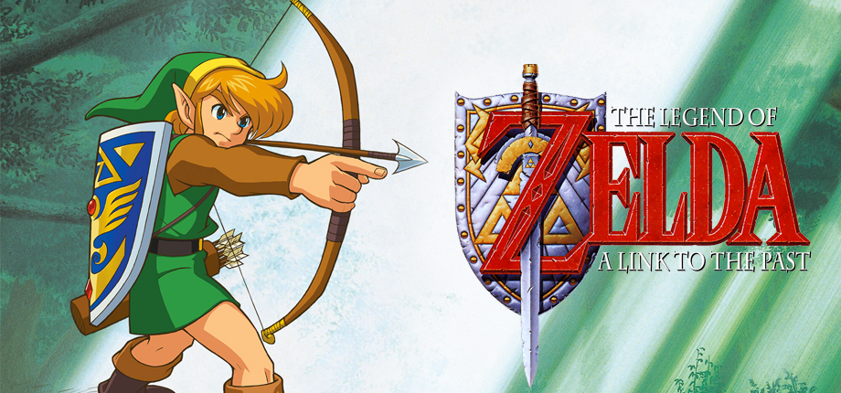 The Legend of Zelda: A Link to the Past & Four Swords - SteamGridDB