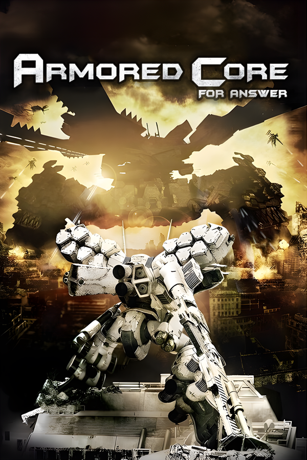 Armored Core 2 - SteamGridDB