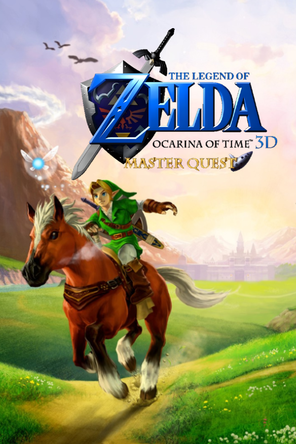 The Legend of Zelda: Ocarina of Time - SteamGridDB