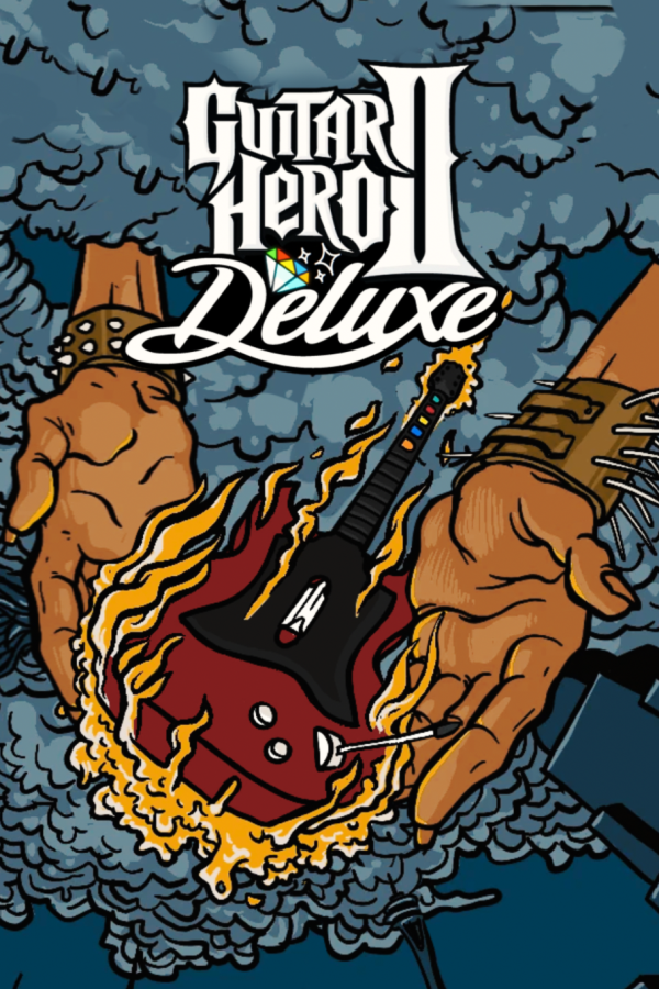 Cover Guitar Hero II Deluxe Campuran 2022 PLUS