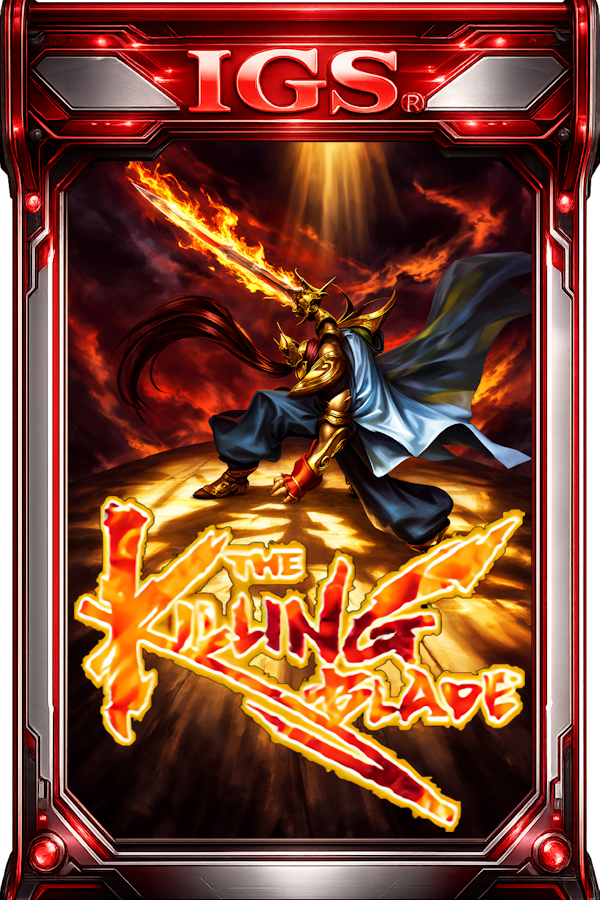 The Killing Blade
