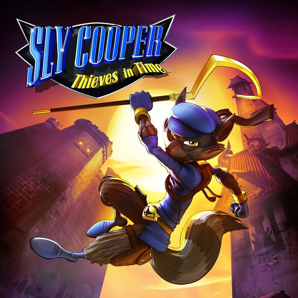 Steam Workshop::Sly Cooper